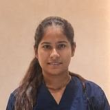 Dr. Ishu Sharma, physiotherapist at Trivayu Physio Center, Jaipur