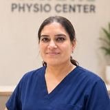 Dr. Jyoti Choudhary, physiotherapist at Trivayu Physio Center, Jaipur