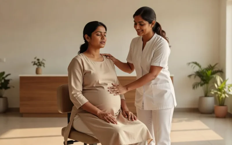 Breathing Exercises for Pregnancy Breathlessness in Jaipur