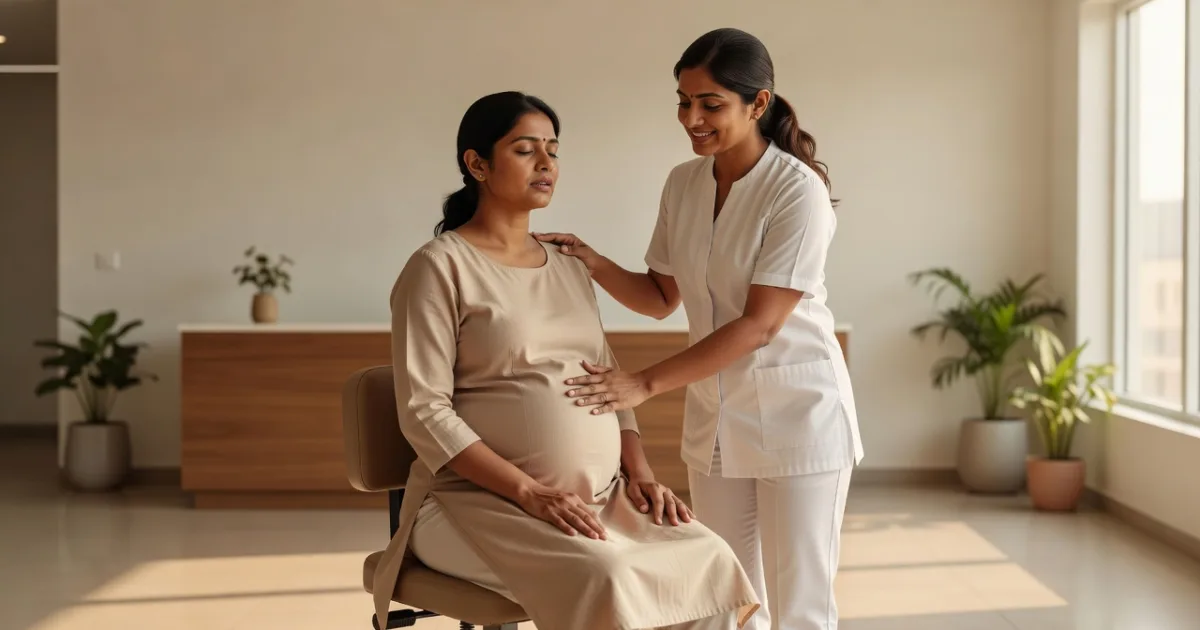 Breathing Exercises for Pregnancy Breathlessness in Jaipur