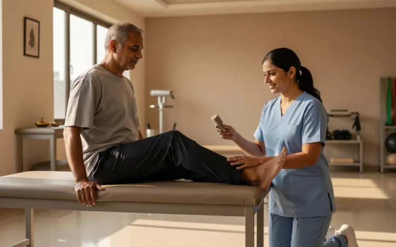 Exercises After Hip Replacement Weeks 5-8