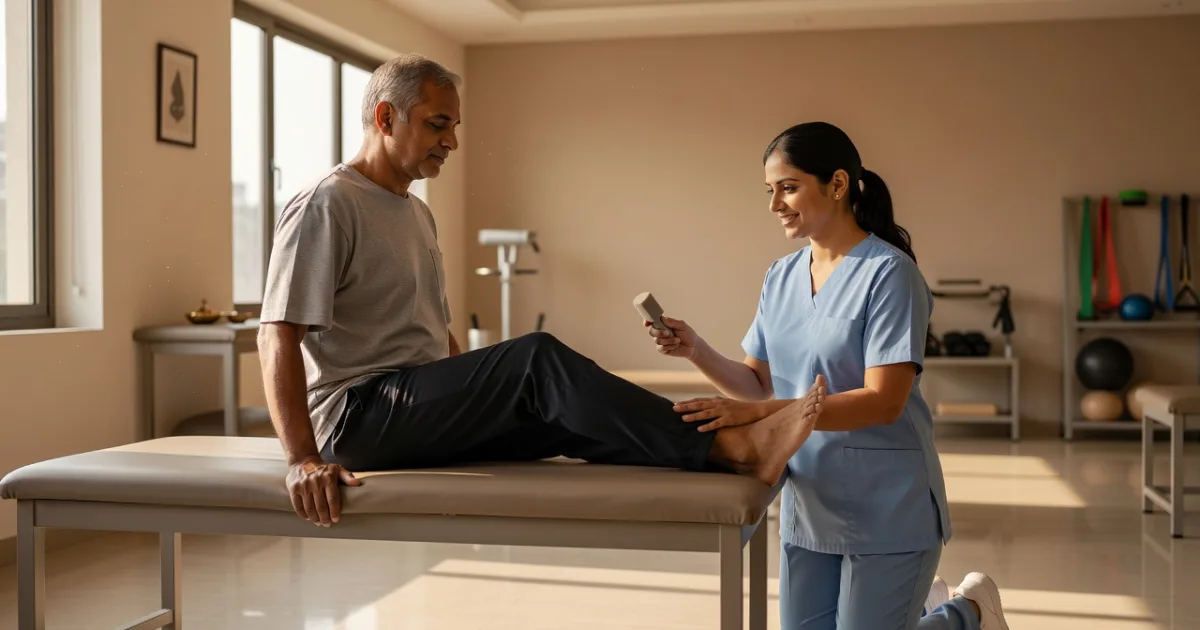 Exercises After Hip Replacement Weeks 5-8