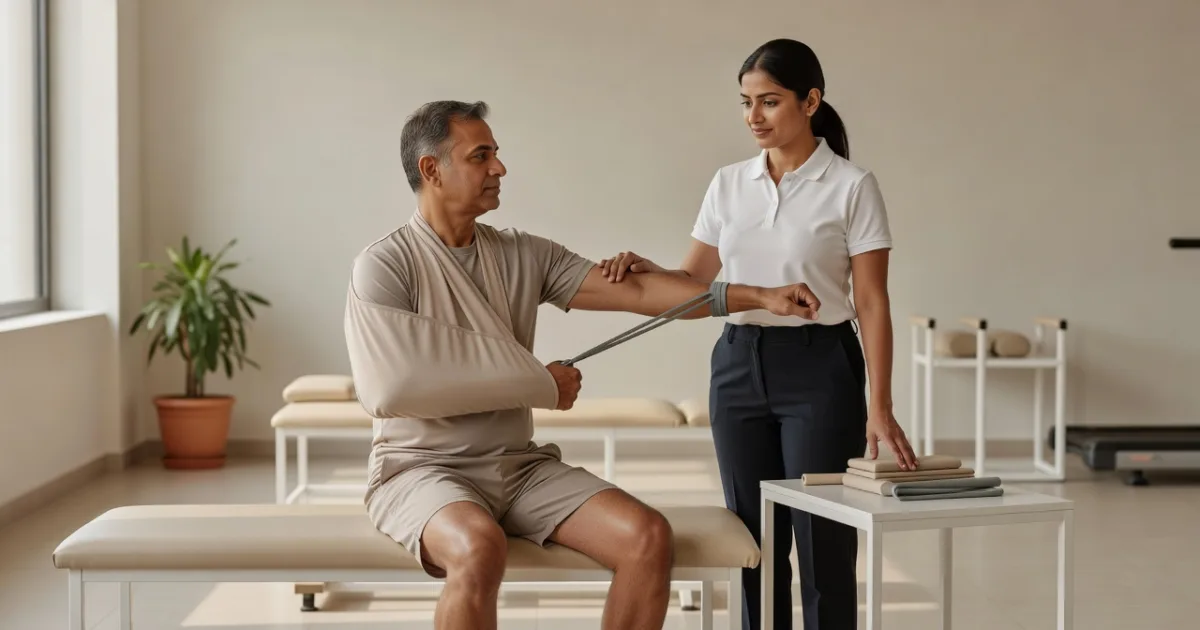 Exercises After Shoulder Dislocation for Young Athletes in Jaipur