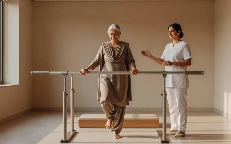 Exercises for Osteoporosis Balance in Jaipur