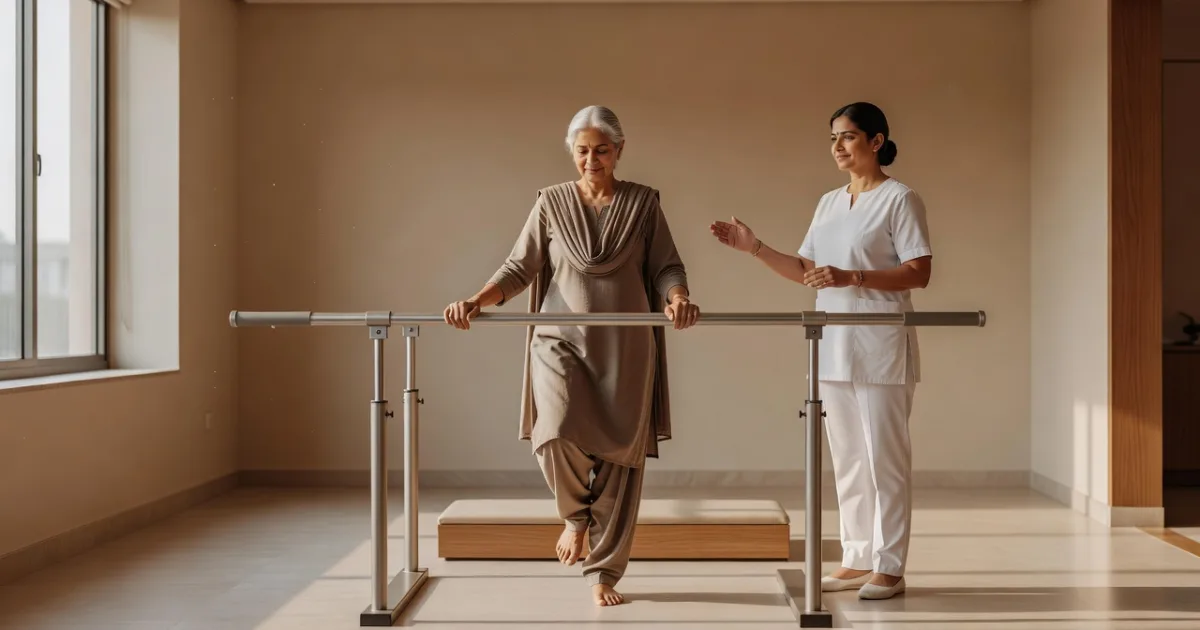Exercises for Osteoporosis Balance in Jaipur