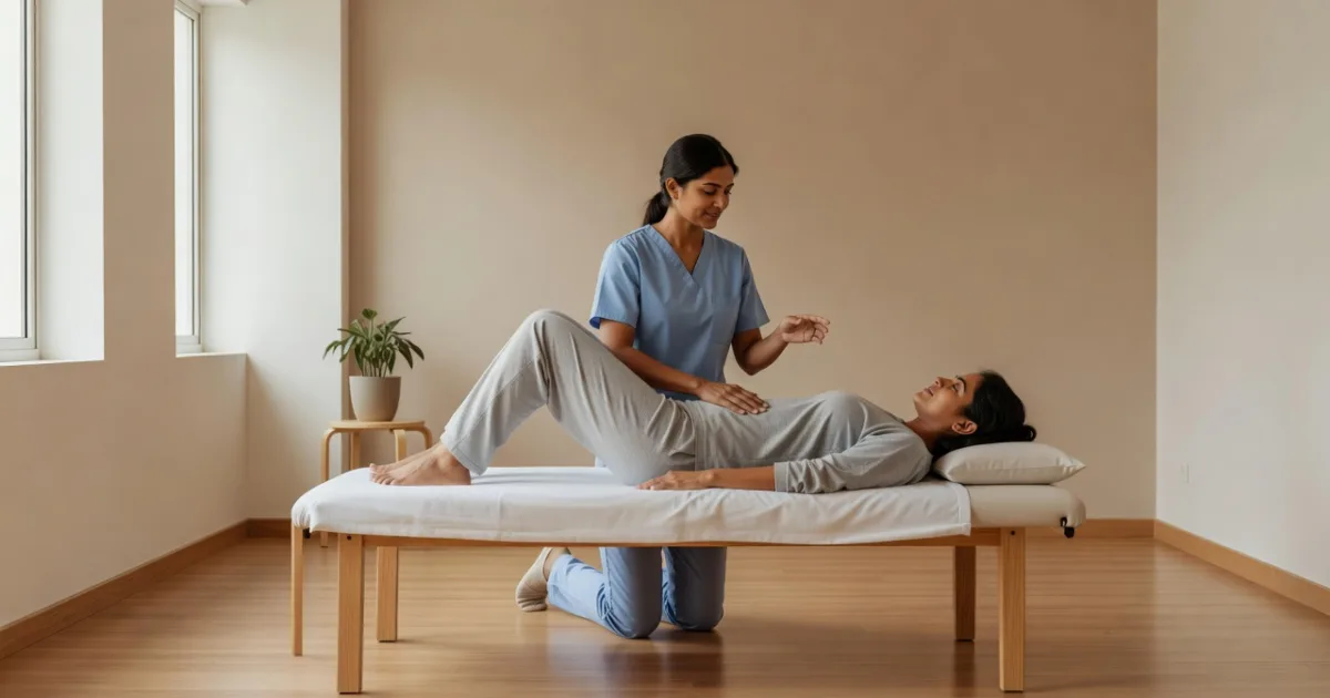Pelvic Floor Exercises After C Section for New Mothers
