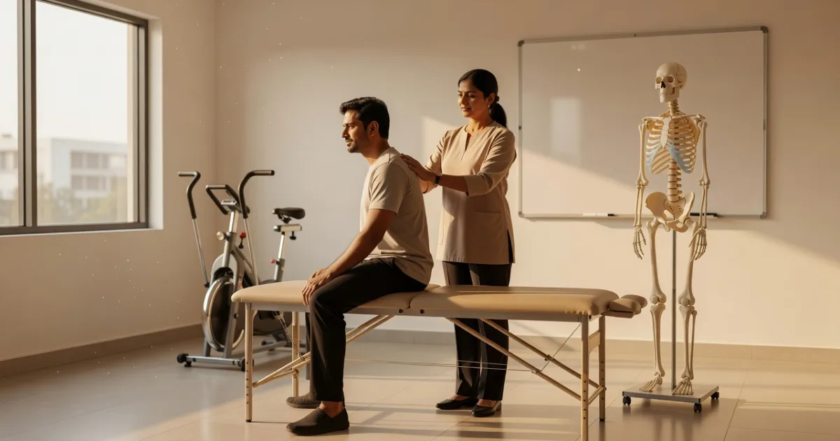 Back Pain from Scooter Riding Jaipur: Posture Tips for Riders