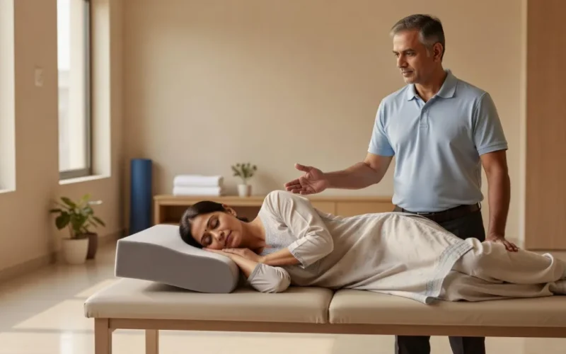 Best Pillow for Cervical Spondylosis: Height and Positions