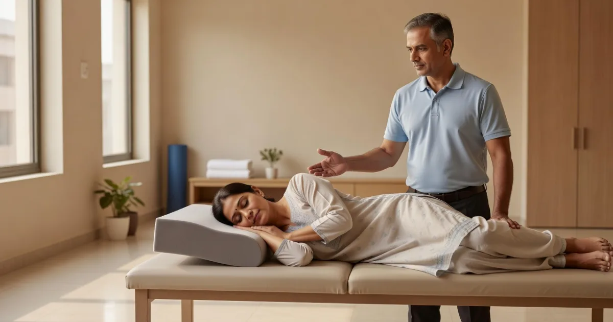 Best Pillow for Cervical Spondylosis: Height and Positions