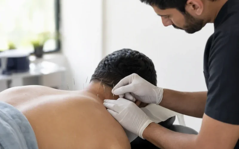 Dry Needling for Cervical Spondylosis: Your First Session Explained