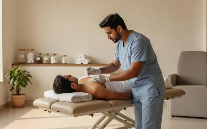 Dry Needling for Migraine Neck Pain: What to Expect