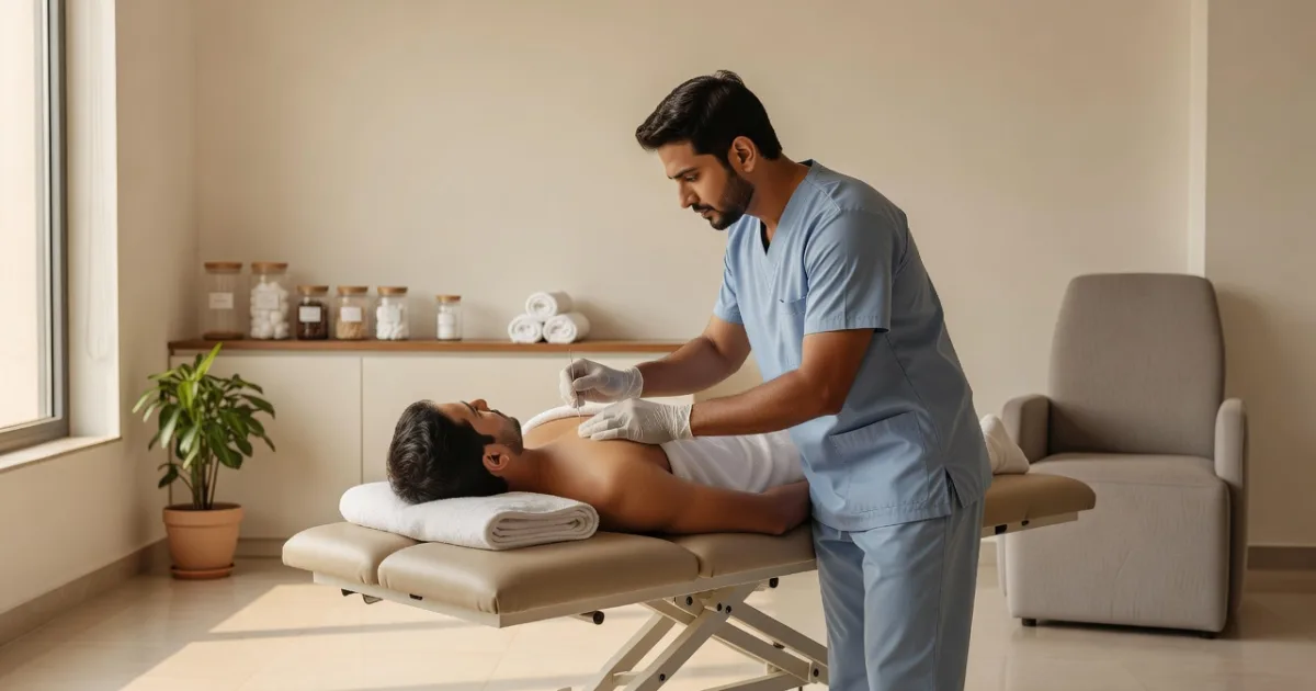 Dry Needling for Migraine Neck Pain: What to Expect
