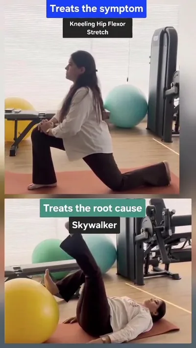 Postpartum Hip Exercises for Jaipur New Moms