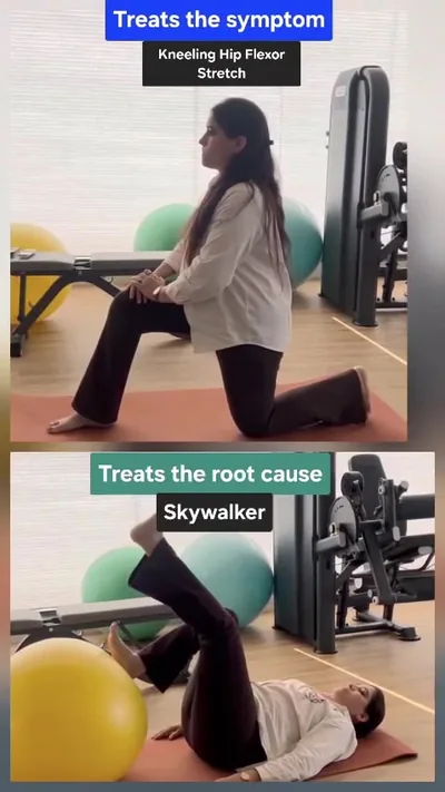 Diastasis Recti Exercises Postpartum