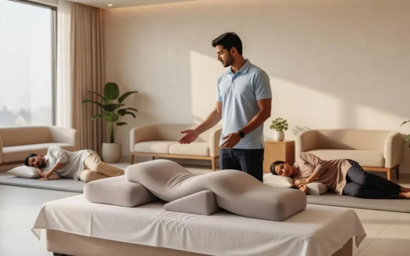 How to Sleep with Lower Back Pain: Side Sleeper Tips