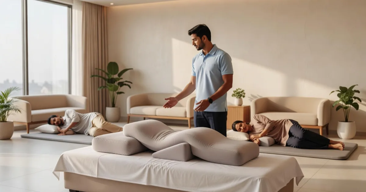 How to Sleep with Lower Back Pain: Side Sleeper Tips