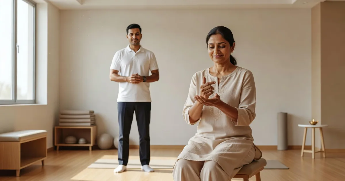 Managing Morning Hand Stiffness in Rheumatoid Arthritis