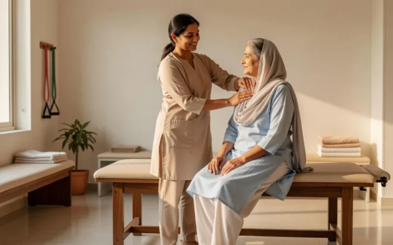 Morning Stiffness in Rheumatoid Arthritis: Self-Care in Jaipur