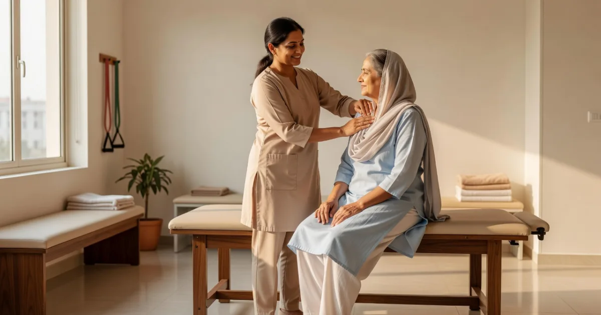 Morning Stiffness in Rheumatoid Arthritis: Self-Care in Jaipur