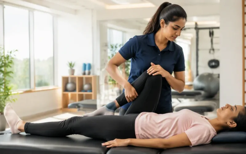 Post Covid Fatigue Physio in Jaipur