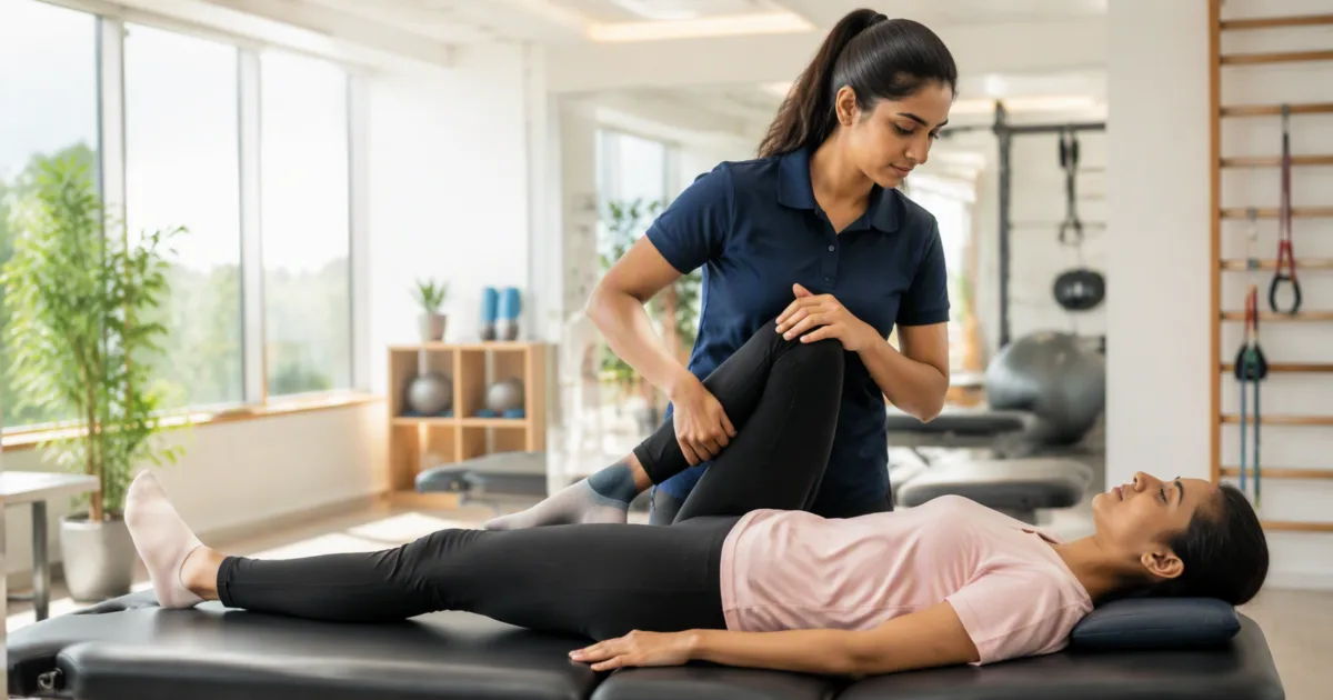 Post Covid Fatigue Physio in Jaipur