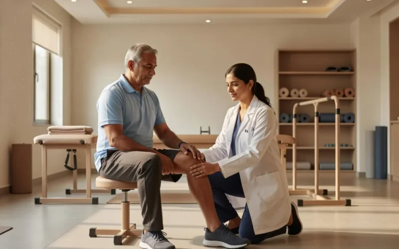 Squatting After Knee Replacement: Week-by-Week Guide
