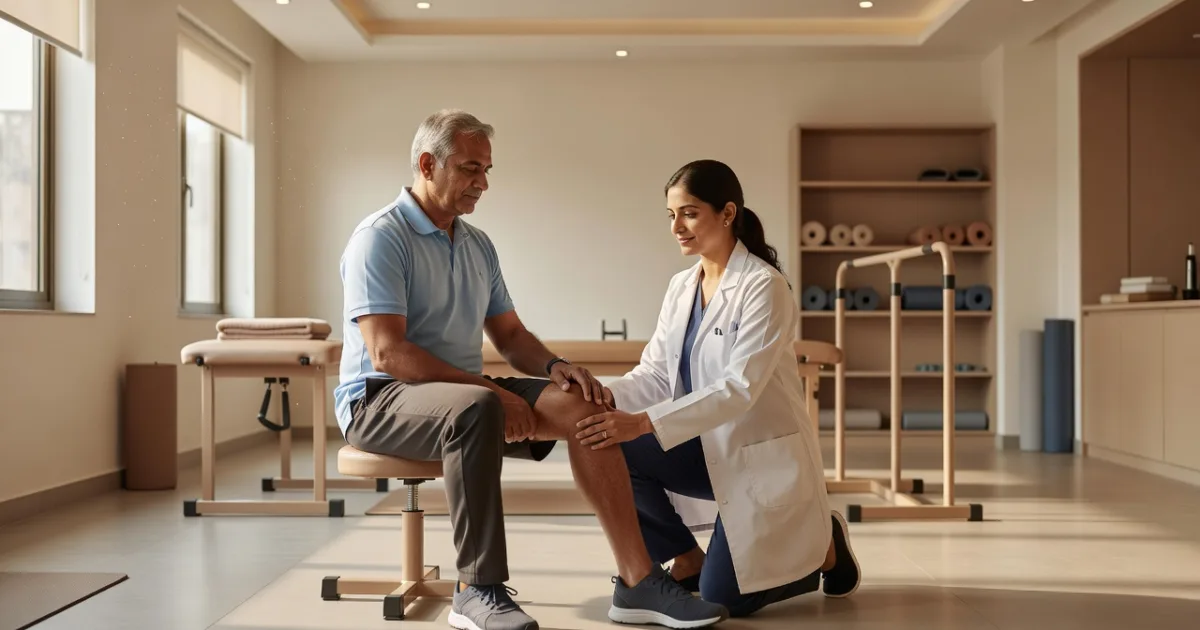 Squatting After Knee Replacement: Week-by-Week Guide