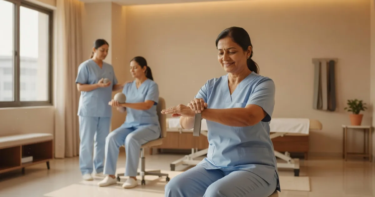 Wrist Pain from Laptop Use: Simple Strengthening Exercises