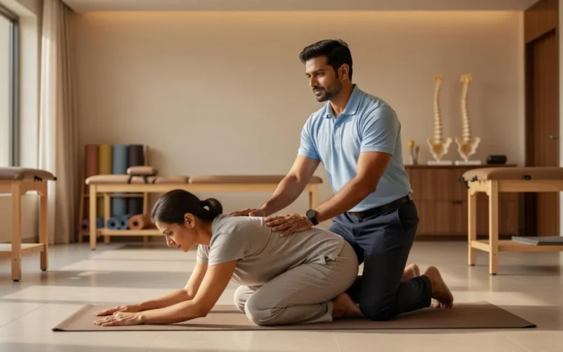 Yoga Poses to Avoid with Slip Disc