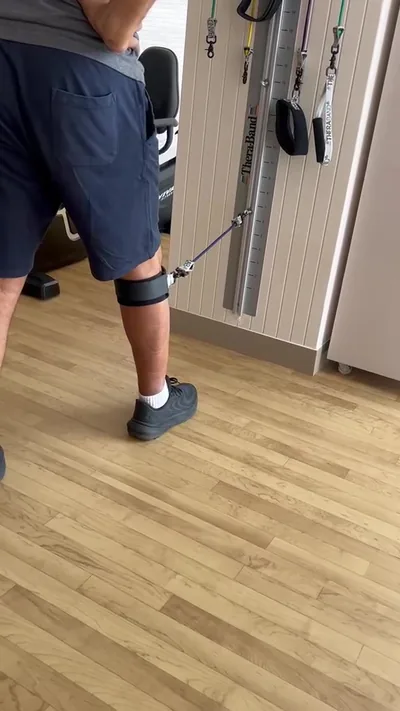 ACL Proprioception Week 6 Balance Drills