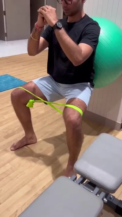 ACL Graft Buckling Daily Checks at Home
