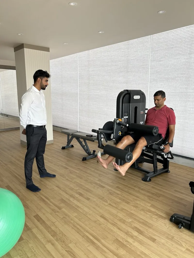 Meniscus Tear Pain When Squatting