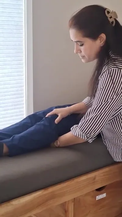 ACL Surgery Knee Extension Lag at 4 Weeks