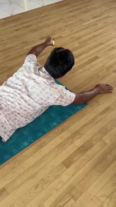 Cervical Radiculopathy Sleep Positions for Side Sleepers