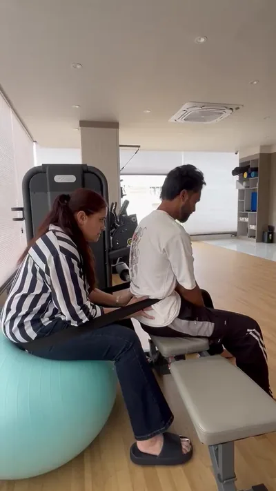 L5 S1 Herniated Disc Foot Drop Exercises