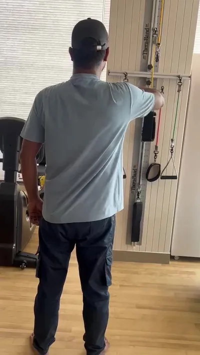 Frozen Shoulder Night Pain on Good Side When Side Sleeping