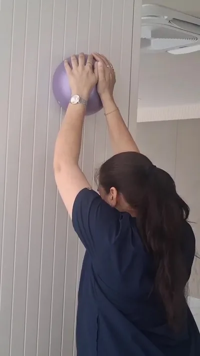 Frozen Shoulder Exercises Week 4 Stretches