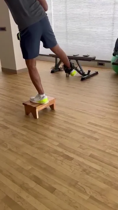 Balance Exercises After Hip Fracture