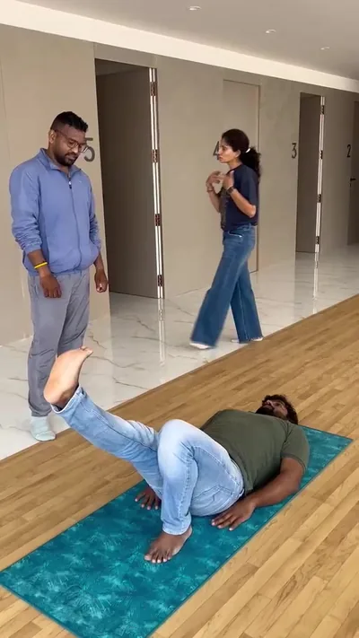 Antenatal Pelvic Floor Physio