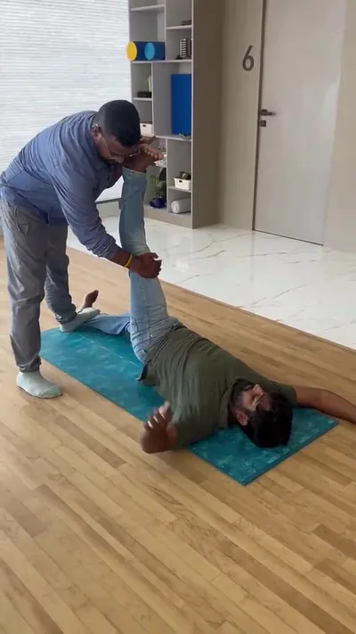 Hip Pain from Long Scooter Rides