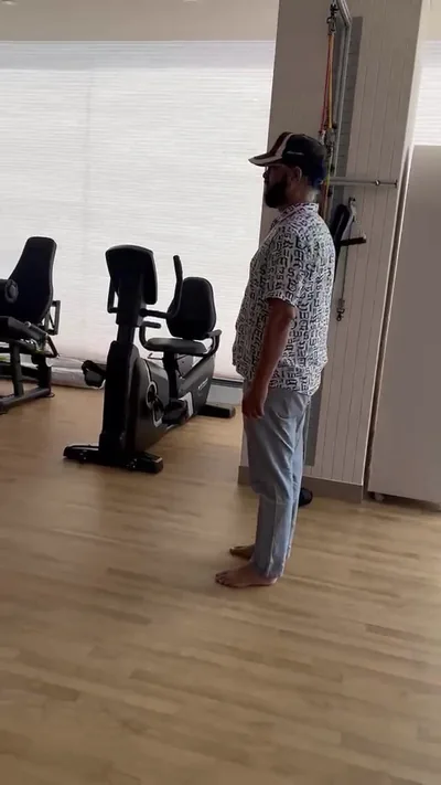 Home Exercises After Stroke