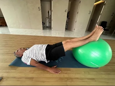 Post Covid Fatigue Physio