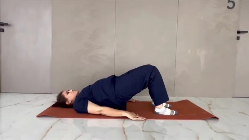 Fall Prevention Physio Classes for Elderly