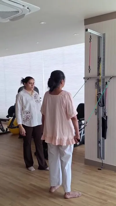 Urinary Incontinence Physio for Women Over 50
