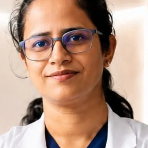 Dr. Mariyam Khan, physiotherapist at Trivayu Physio Center